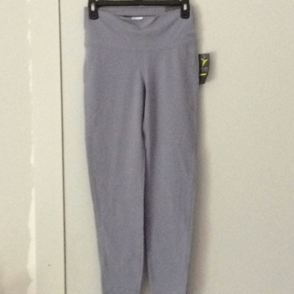 Old navy go dry active women’s gray leggings